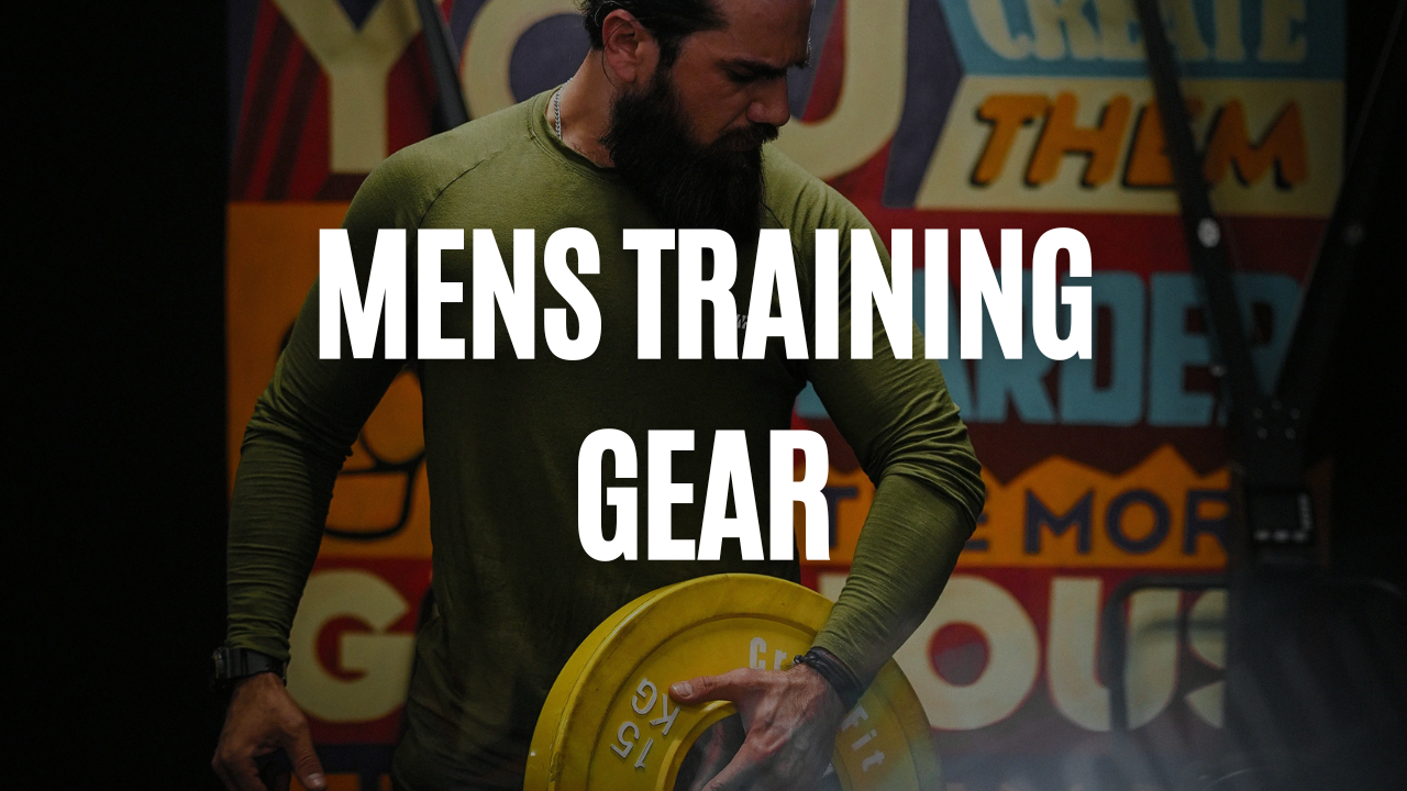 Men’s Training Gear