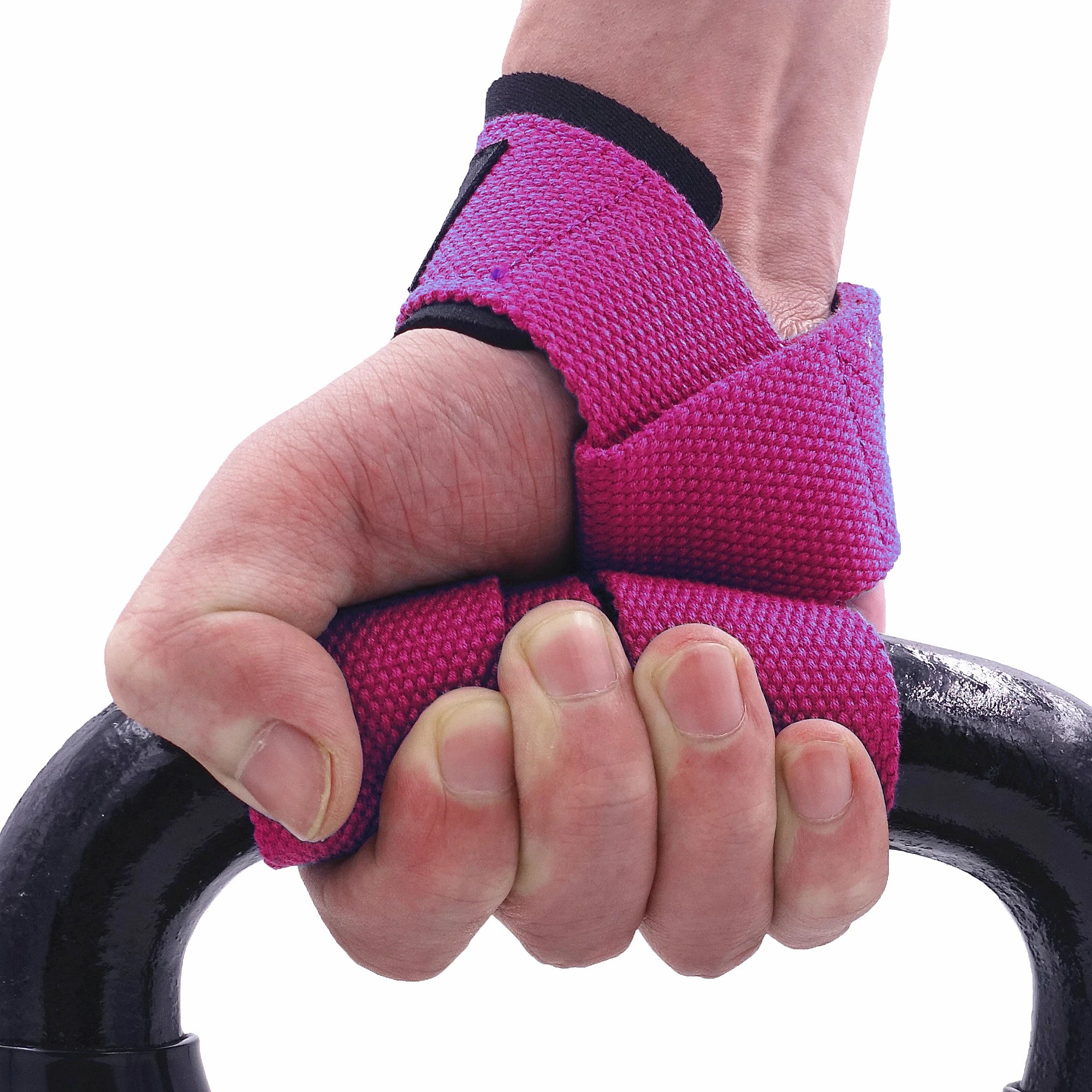 Barbell Pad Kit — Carry Bag, Wrist Wraps & Ankle Straps