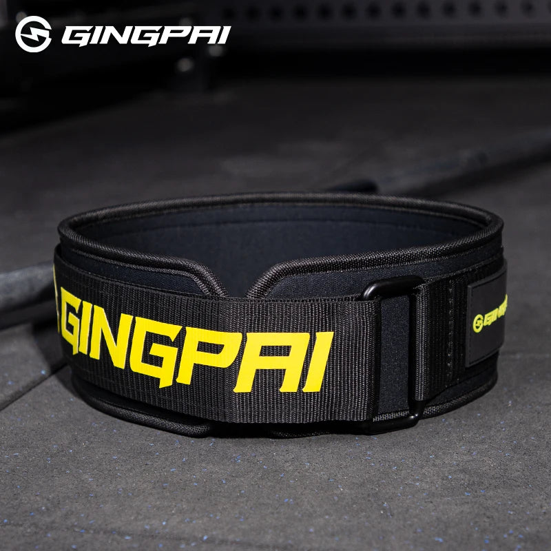 EVA Powerlifting Waist Belt — Barbell Back Protector