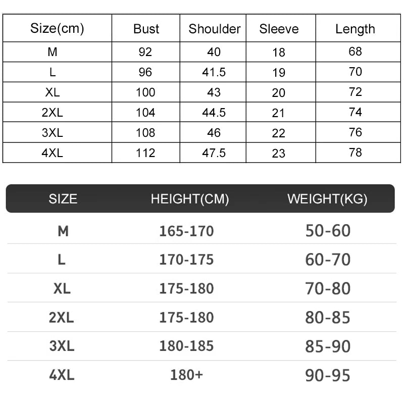Men’s Quick‑Dry Running and Soccer Jersey — Compression Sport T‑Shirt