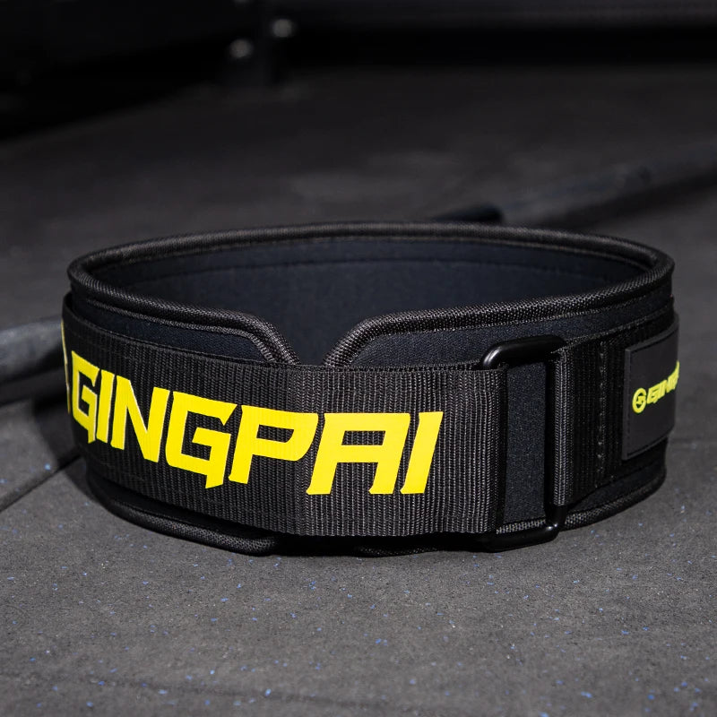 EVA Powerlifting Waist Belt — Barbell Back Protector