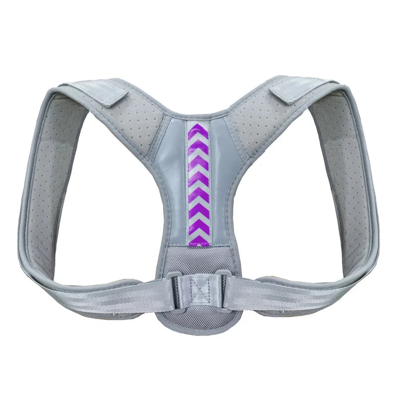 Invisible Adjustable Posture Trainer — Unisex Back and Clavicle Support