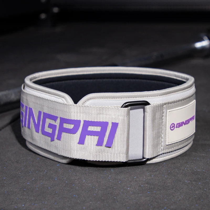 EVA Powerlifting Waist Belt — Barbell Back Protector