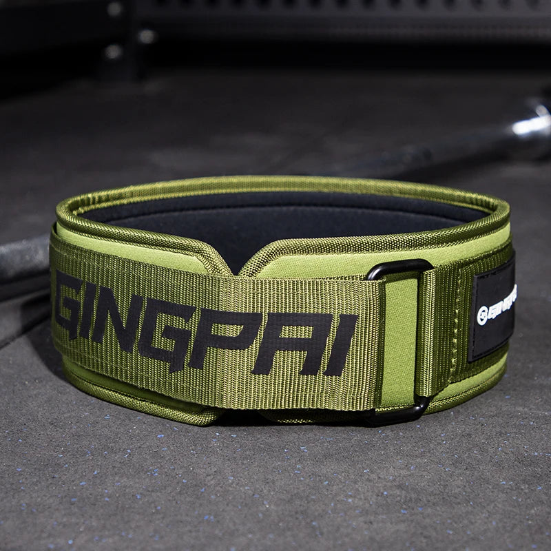 EVA Powerlifting Waist Belt — Barbell Back Protector