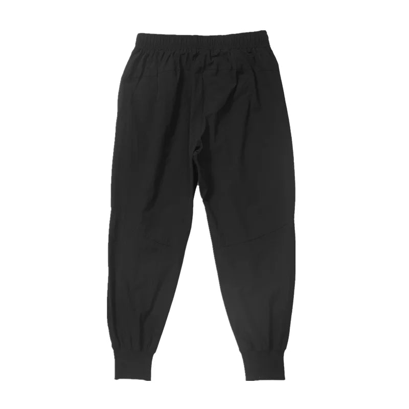 Men’s Gym Training Pants — Ultra‑Thin Quick‑Dry Elastic Waist Trousers