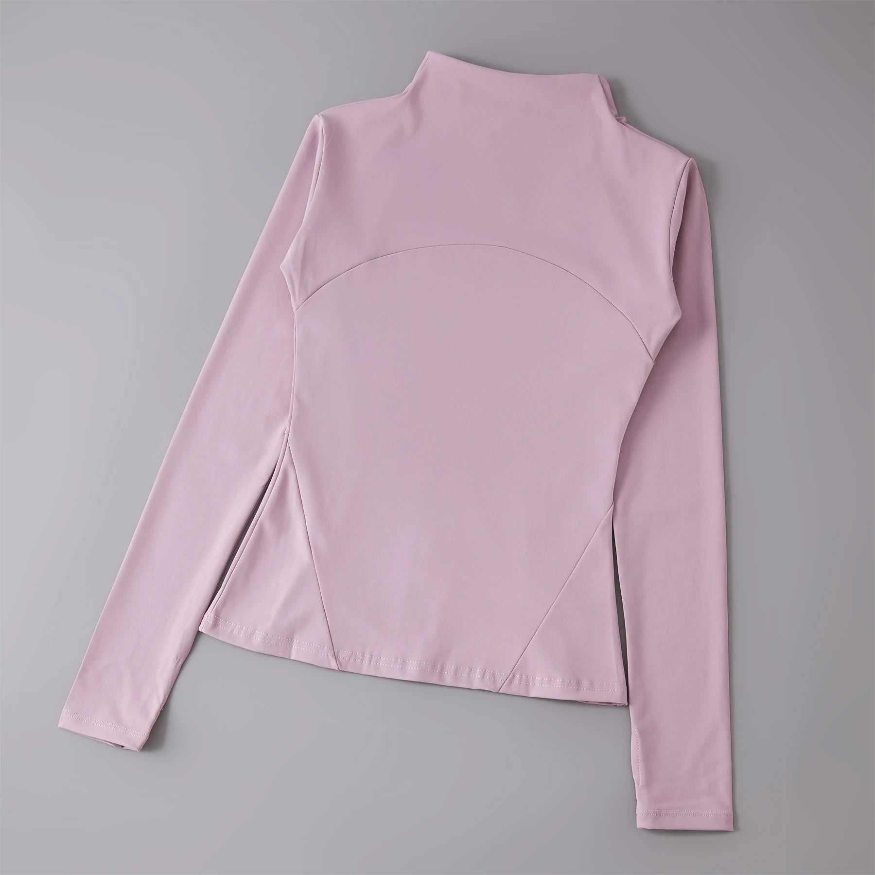 Women’s Windbreaker Sports Jacket — Long Sleeve Active Top