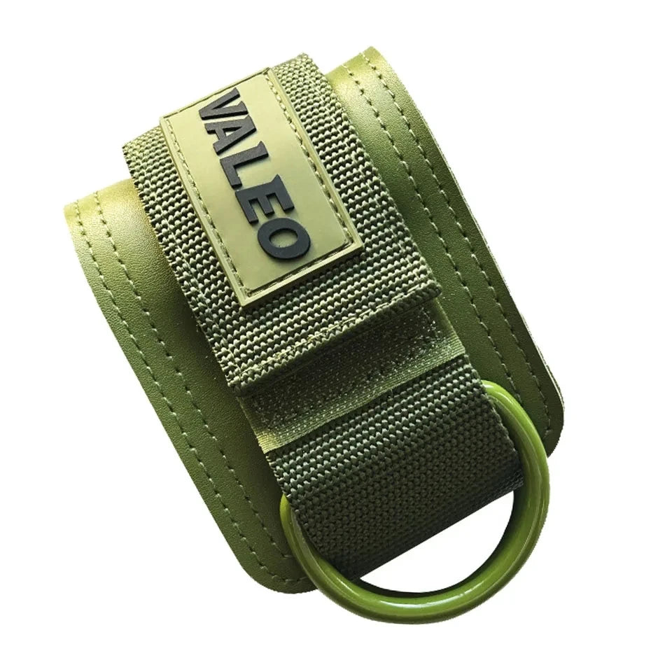 LOOGDEEL Ankle Strap Set — Unisex Resistance Cuffs with Padded Support