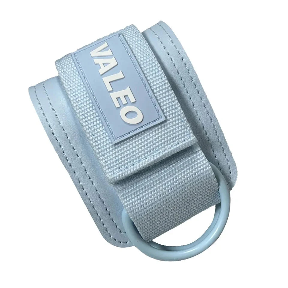 LOOGDEEL Ankle Strap Set — Unisex Resistance Cuffs with Padded Support