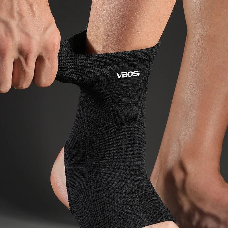 Elastic Breathable Ankle Support — 1pc