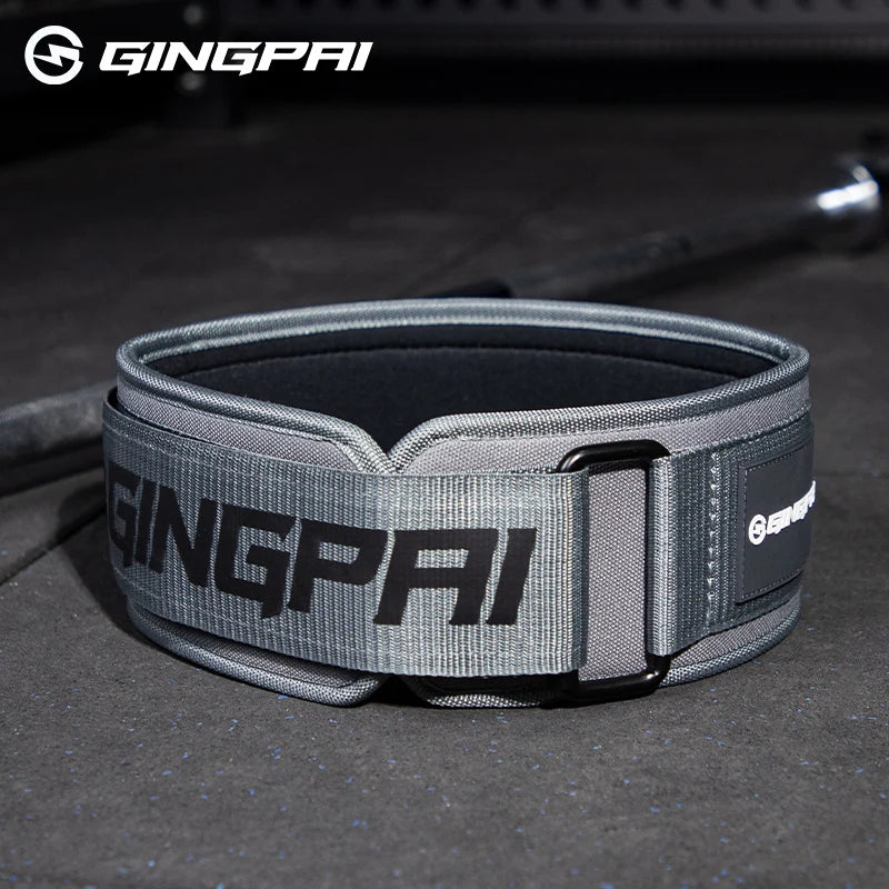 EVA Powerlifting Waist Belt — Barbell Back Protector