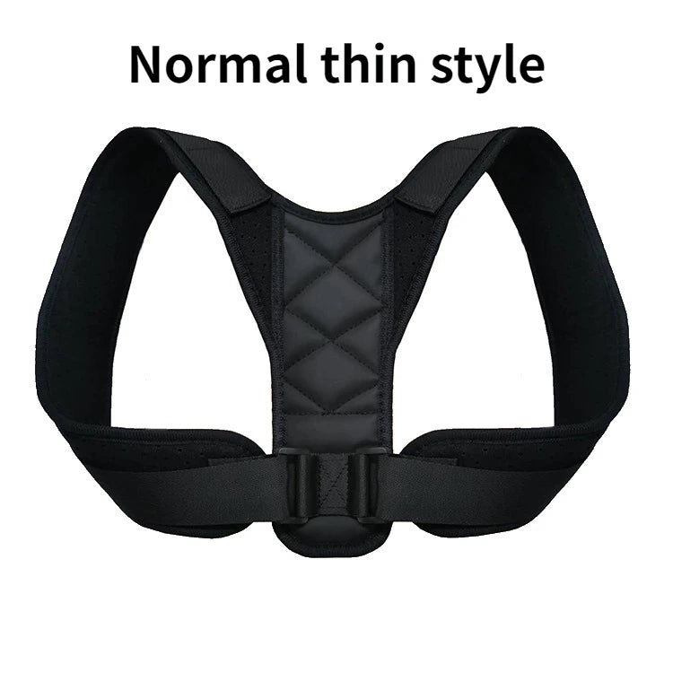Invisible Adjustable Posture Trainer — Unisex Back and Clavicle Support
