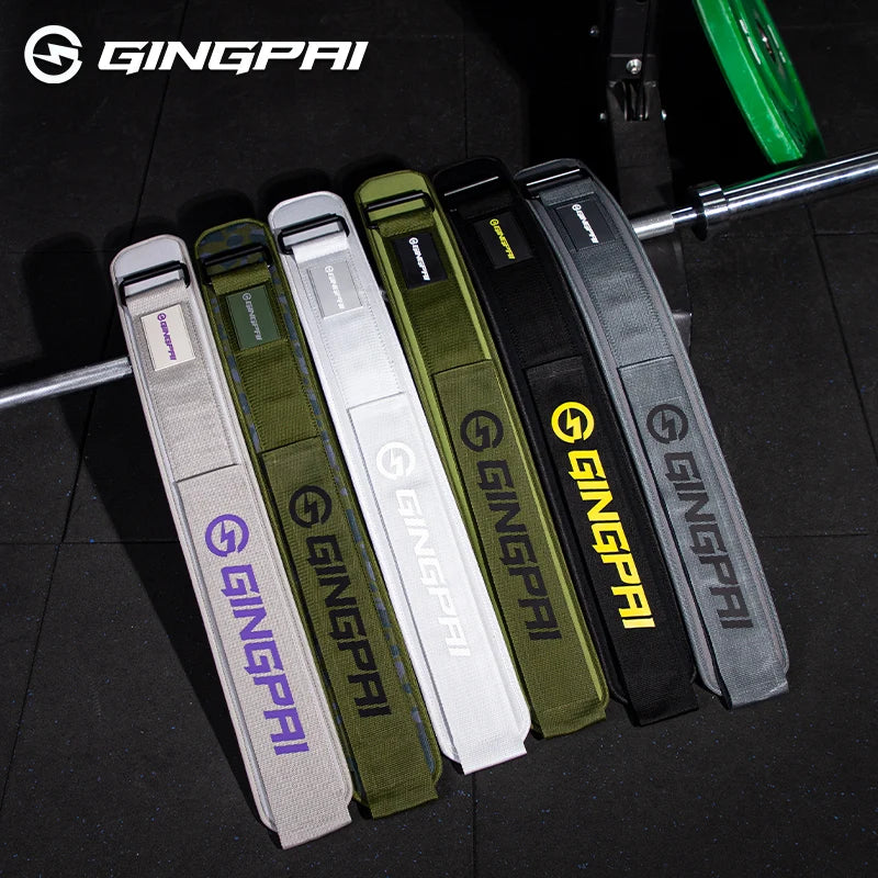EVA Powerlifting Waist Belt — Barbell Back Protector