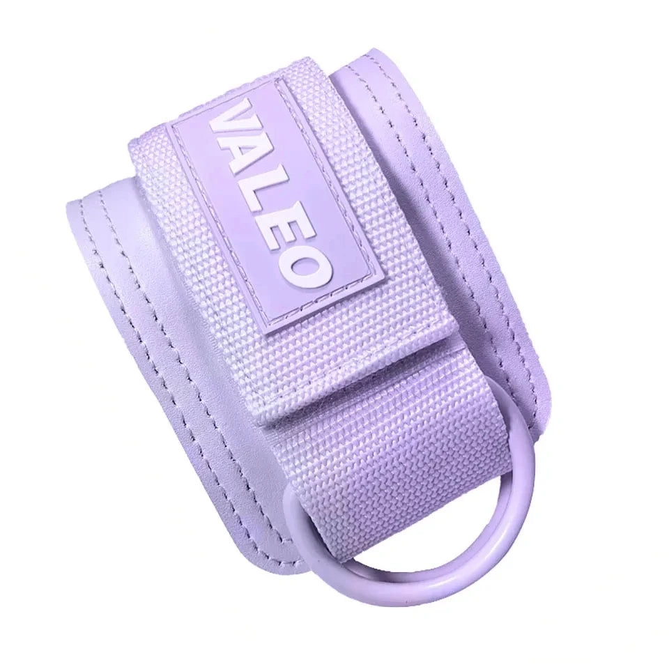 LOOGDEEL Ankle Strap Set — Unisex Resistance Cuffs with Padded Support