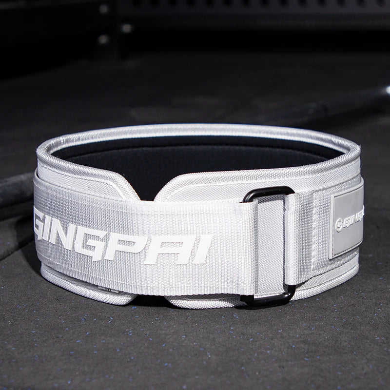 EVA Powerlifting Waist Belt — Barbell Back Protector