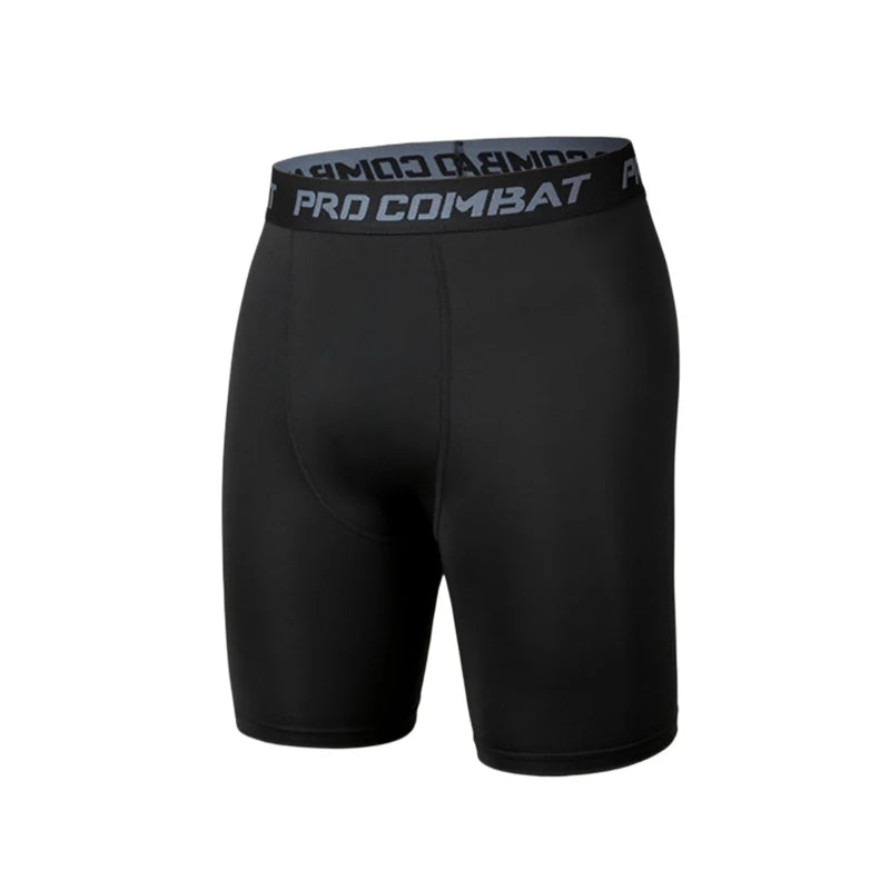 Cool Dry Compression Leggings — Men’s Athletic Baselayer Tights