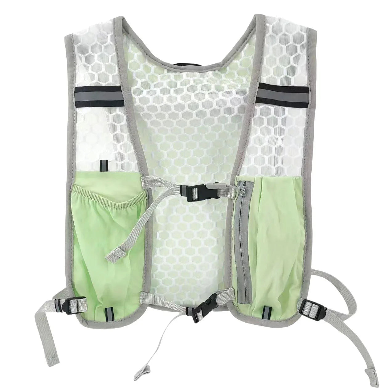 Running Hydration Vest — Water‑Resistant Breathable Pack