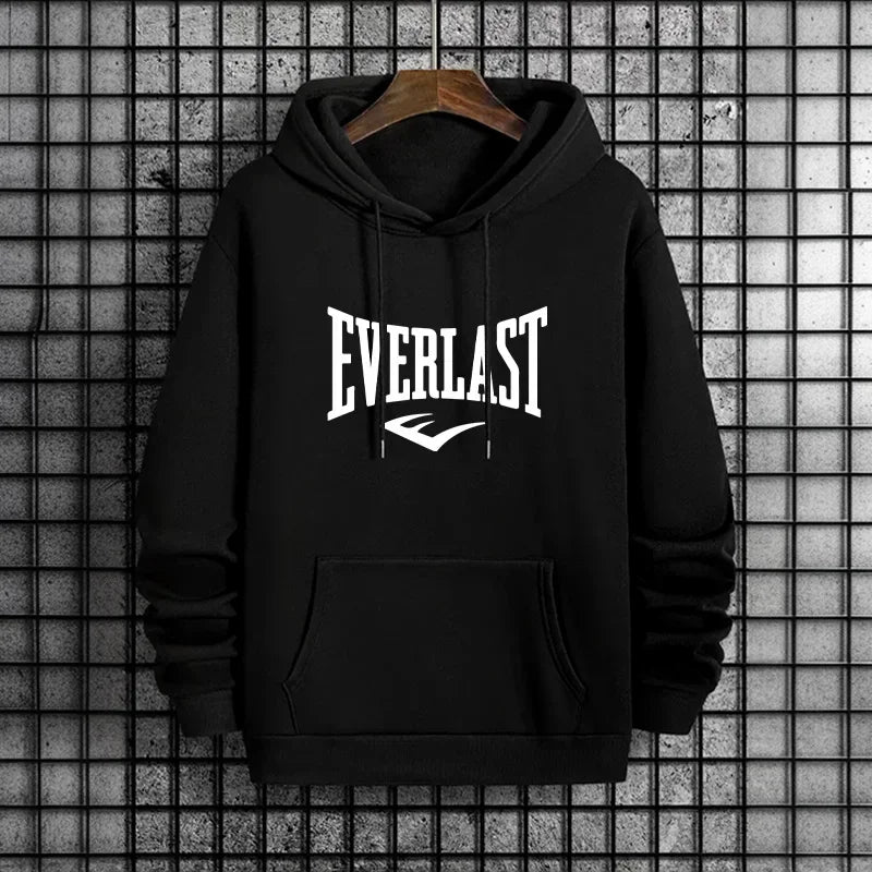 Men’s High‑Grade Winter Hoodie — Warm Casual Sport Pullover