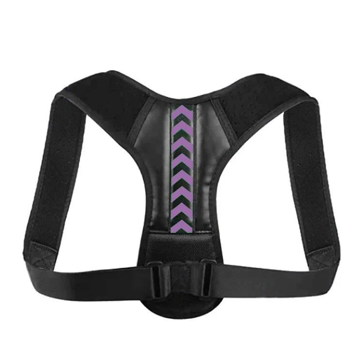Invisible Adjustable Posture Trainer — Unisex Back and Clavicle Support
