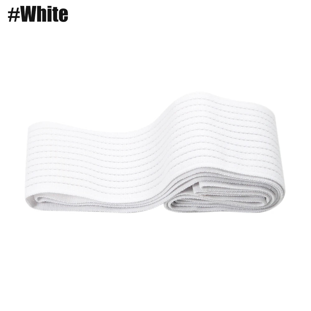 Adjustable Compression Wrap — 40–200cm Multi‑Use Support