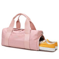 Waterproof Sport Duffel Bag for Women — Travel and Swim Gym Bag
