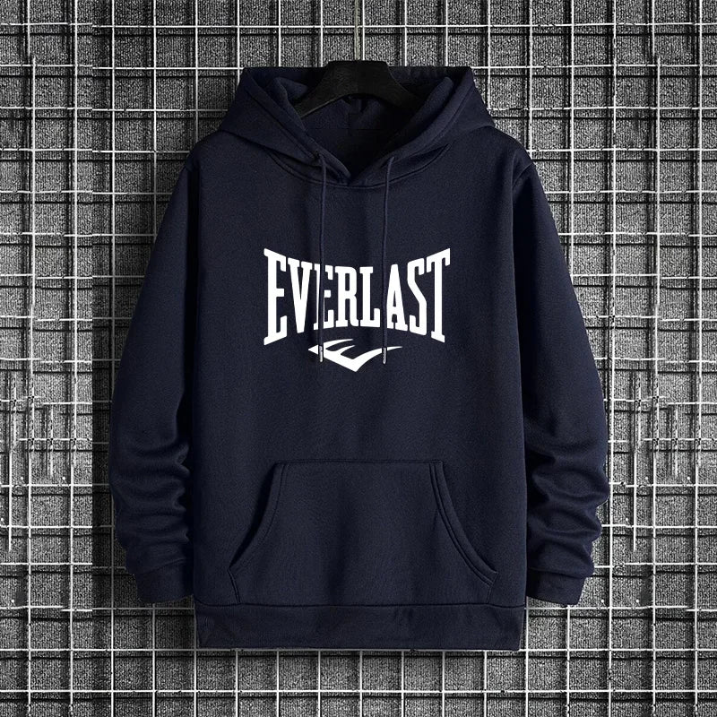 Men’s High‑Grade Winter Hoodie — Warm Casual Sport Pullover
