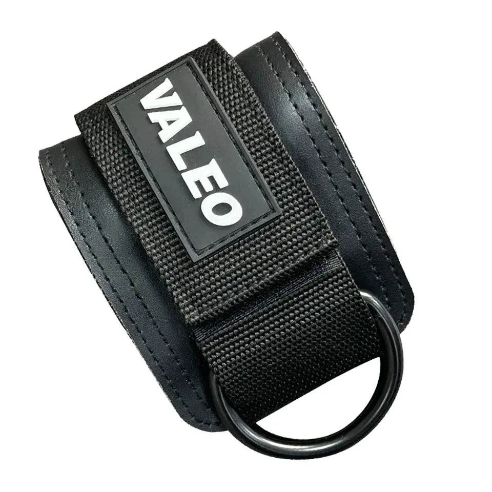 LOOGDEEL Ankle Strap Set — Unisex Resistance Cuffs with Padded Support
