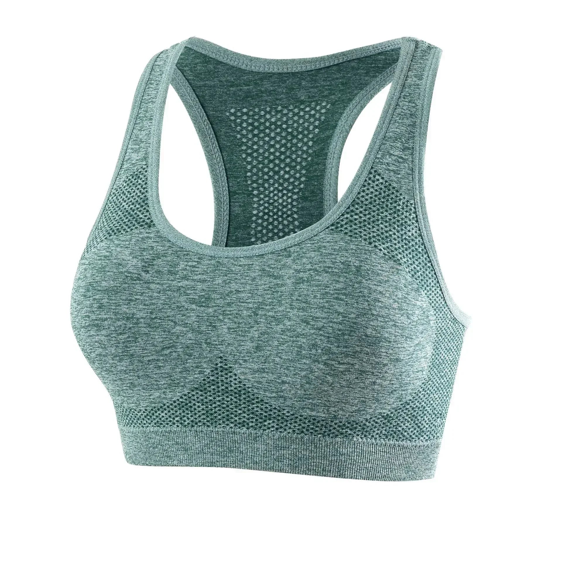 Women’s Seamless Yoga Set — Shorts, Sports Bra, Leggings Full Gym Outfit