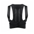 Reinforced Lumbar Posture Vest — Adjustable Back and Neck Trainer