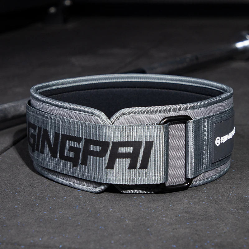 EVA Powerlifting Waist Belt — Barbell Back Protector