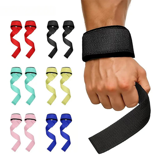 Adjustable Wrist Support Grip Band