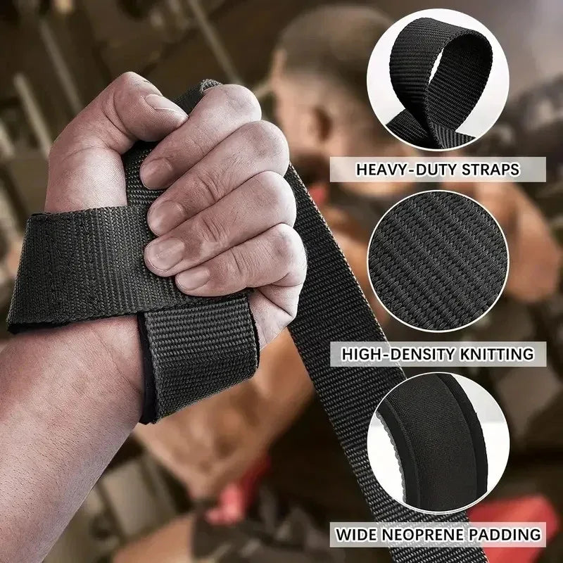 Adjustable Wrist Support Grip Band