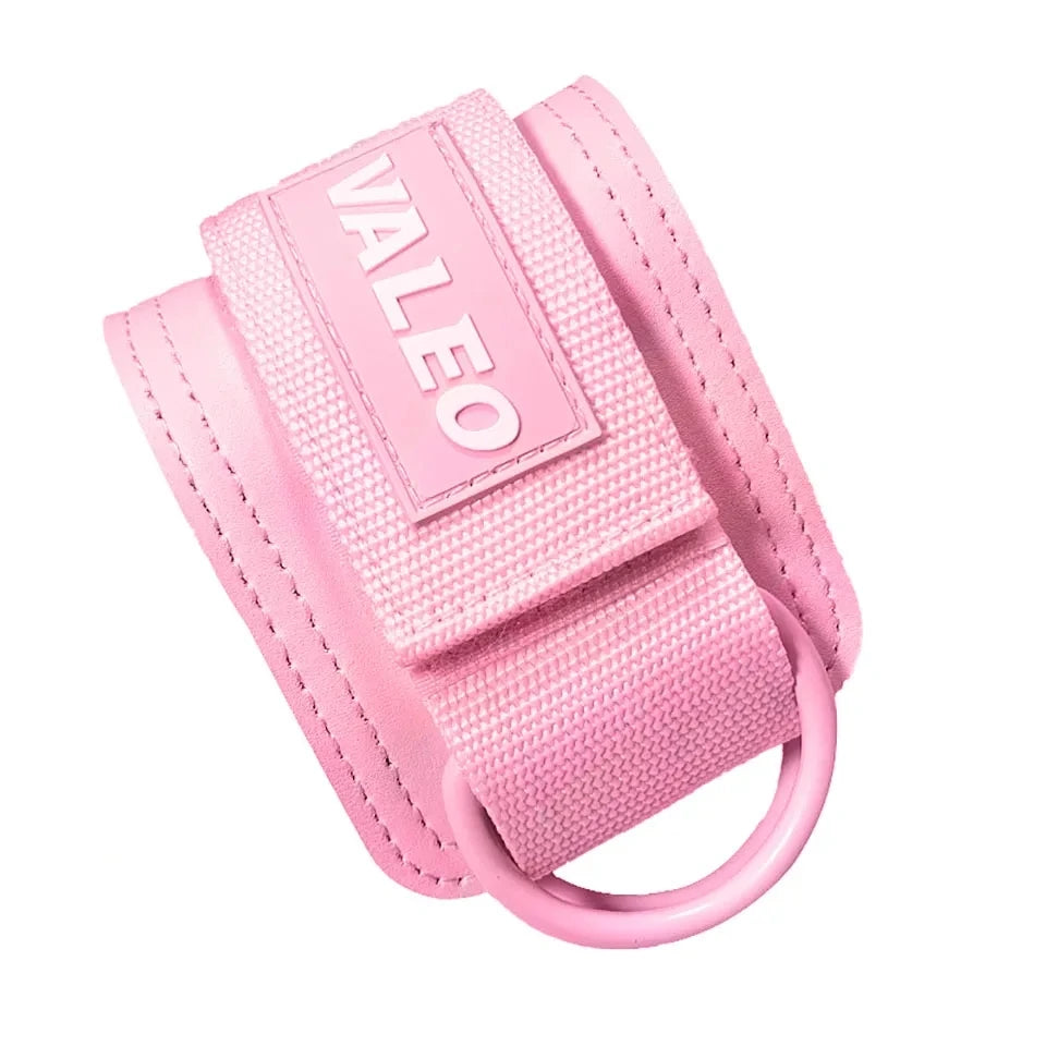 LOOGDEEL Ankle Strap Set — Unisex Resistance Cuffs with Padded Support