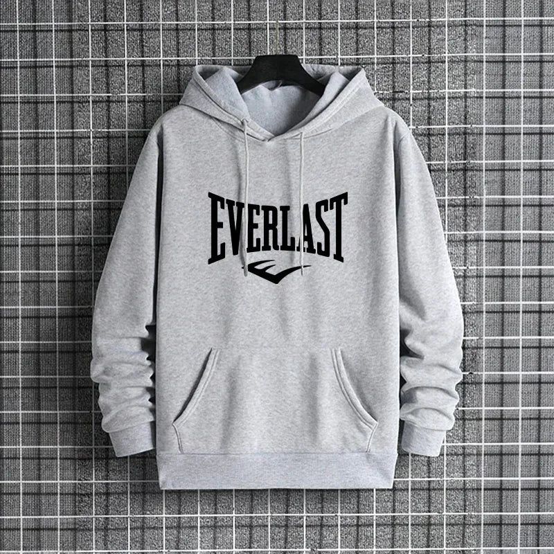 Men’s High‑Grade Winter Hoodie — Warm Casual Sport Pullover